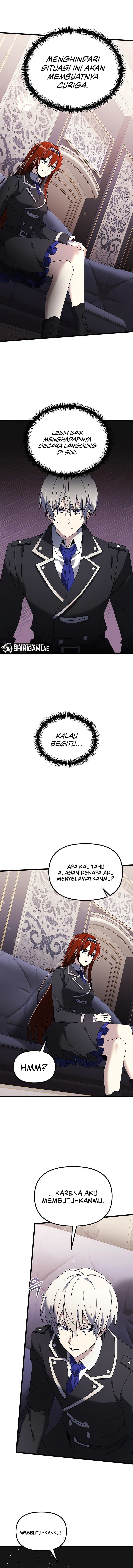 Terminally-Ill Genius Dark Knight - Chapter 65 - Page 3