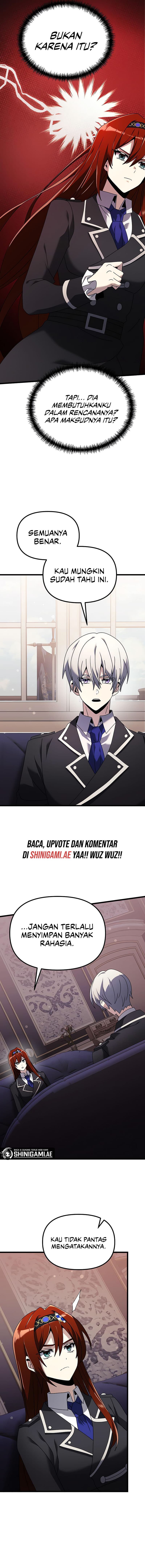 Terminally-Ill Genius Dark Knight - Chapter 65 - Page 6