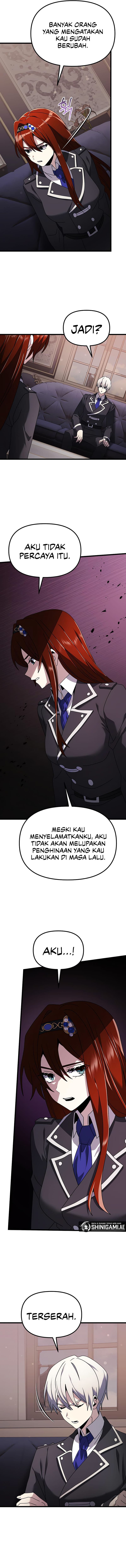 Terminally-Ill Genius Dark Knight - Chapter 65 - Page 7