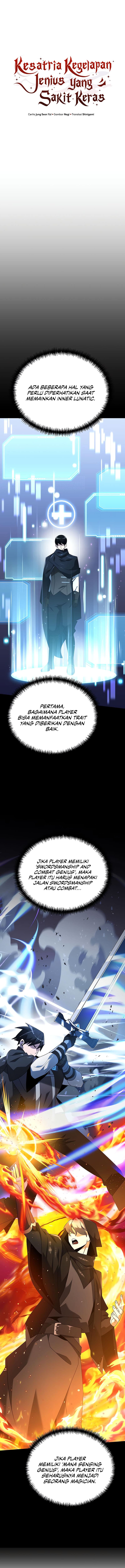 Terminally-Ill Genius Dark Knight - Chapter 66 - Page 10
