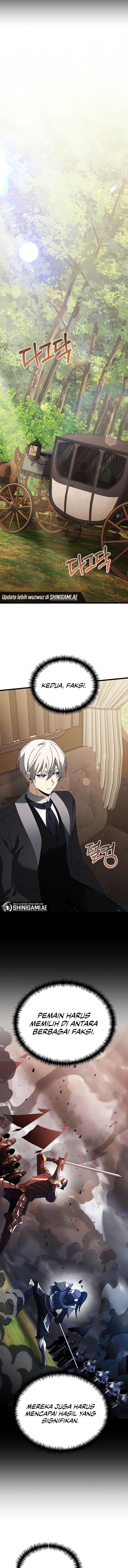 Terminally-Ill Genius Dark Knight - Chapter 66 - Page 11