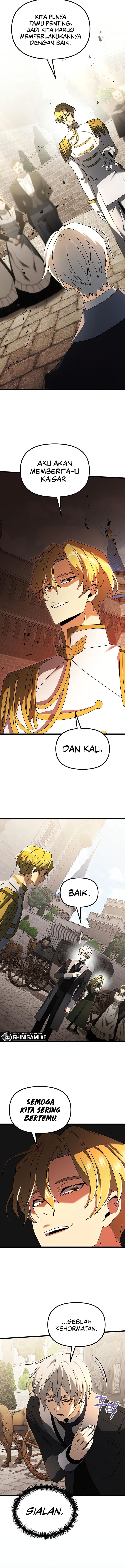 Terminally-Ill Genius Dark Knight - Chapter 66 - Page 19