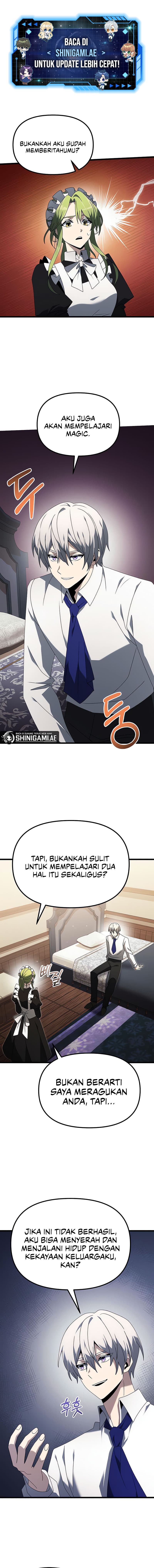 Terminally-Ill Genius Dark Knight - Chapter 66 - Page 2