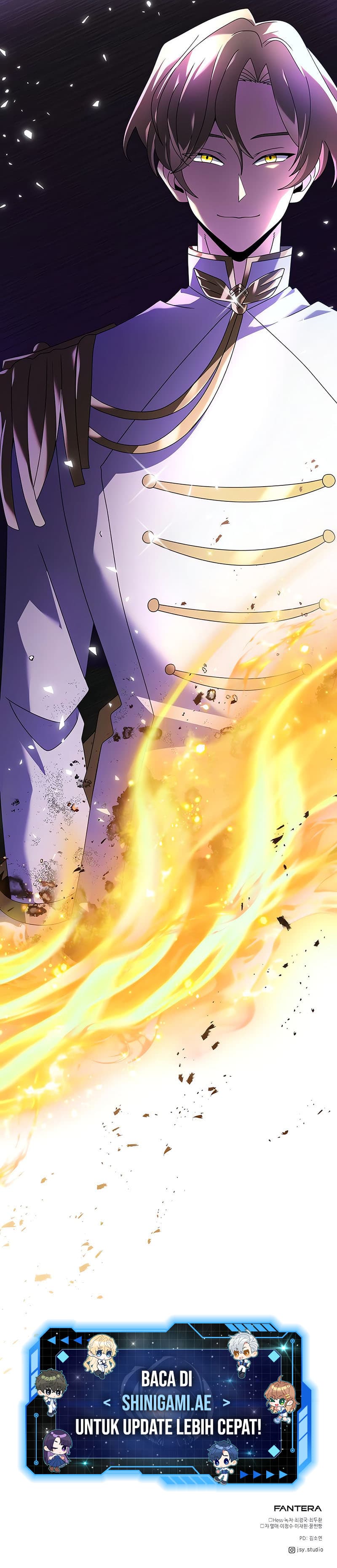 Terminally-Ill Genius Dark Knight - Chapter 66 - Page 21