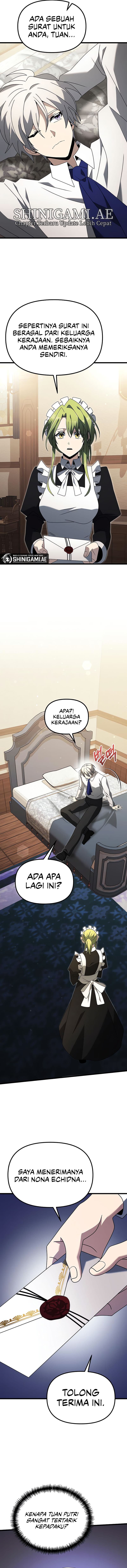 Terminally-Ill Genius Dark Knight - Chapter 66 - Page 5