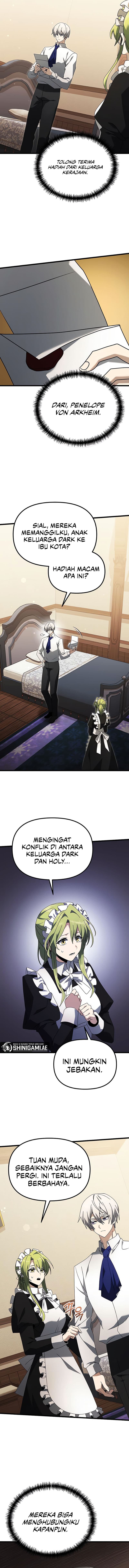 Terminally-Ill Genius Dark Knight - Chapter 66 - Page 7