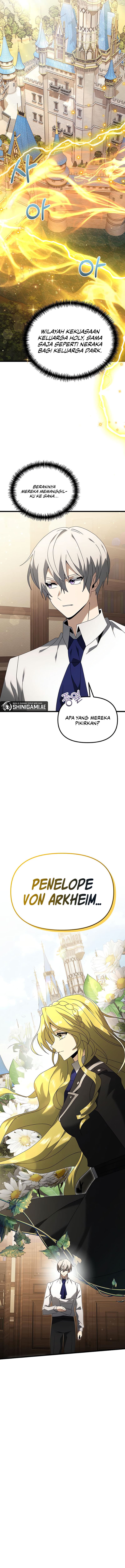 Terminally-Ill Genius Dark Knight - Chapter 66 - Page 9