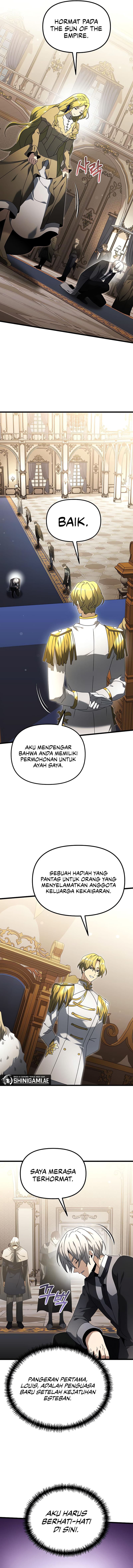 Terminally-Ill Genius Dark Knight - Chapter 67 - Page 14