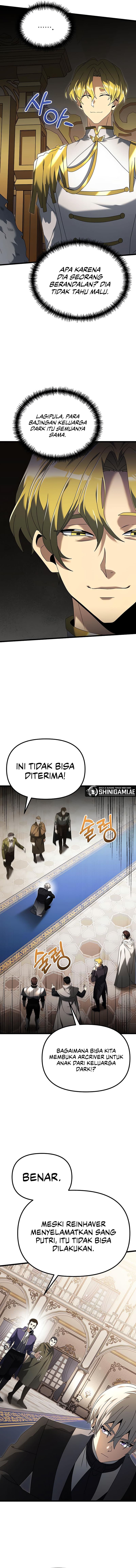 Terminally-Ill Genius Dark Knight - Chapter 67 - Page 17