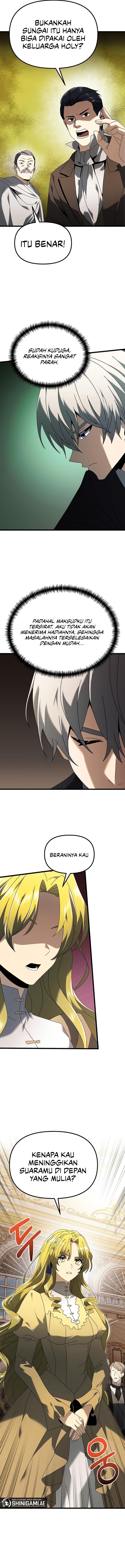 Terminally-Ill Genius Dark Knight - Chapter 67 - Page 18