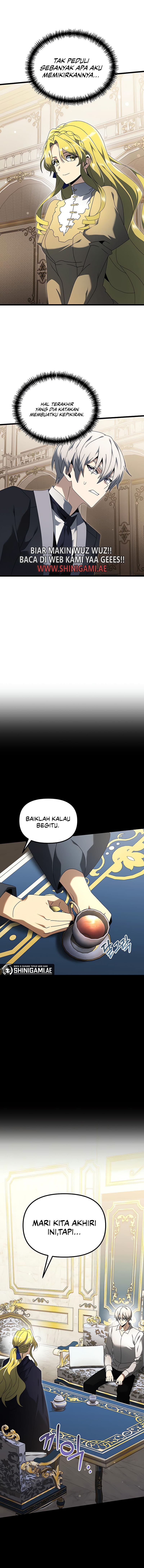Terminally-Ill Genius Dark Knight - Chapter 67 - Page 20