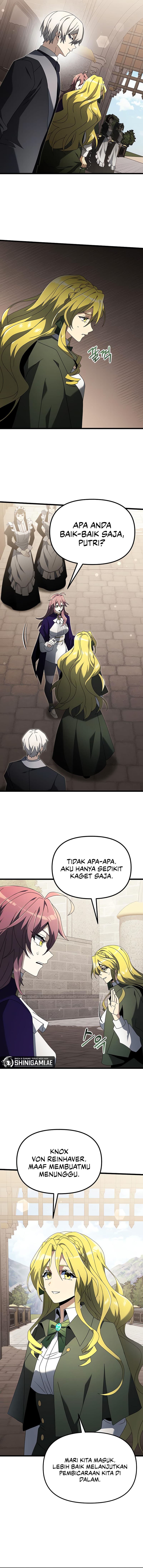 Terminally-Ill Genius Dark Knight - Chapter 67 - Page 3