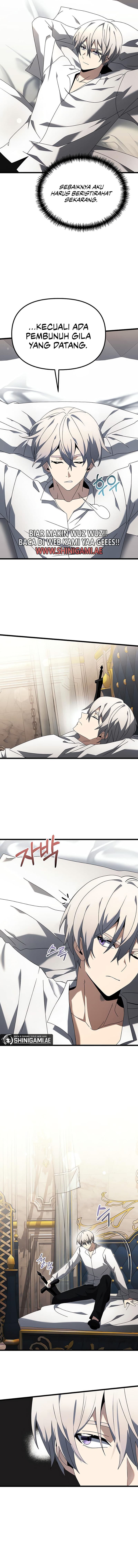 Terminally-Ill Genius Dark Knight - Chapter 67 - Page 5