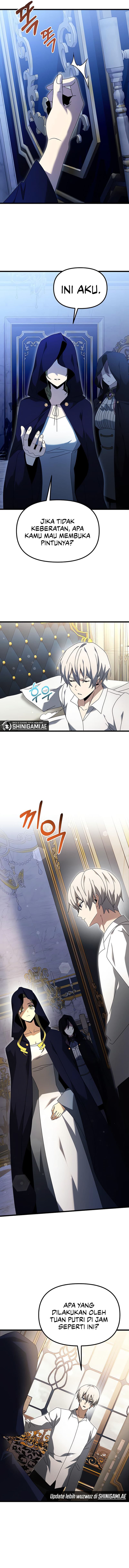 Terminally-Ill Genius Dark Knight - Chapter 67 - Page 6