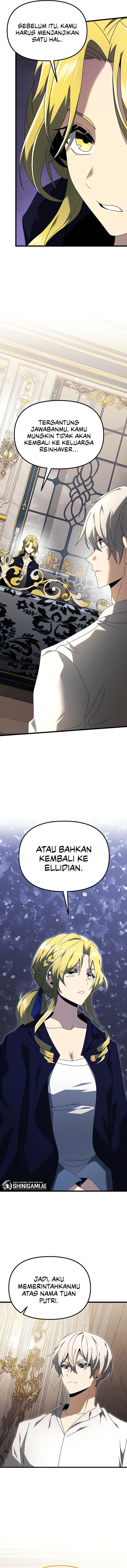 Terminally-Ill Genius Dark Knight - Chapter 67 - Page 9