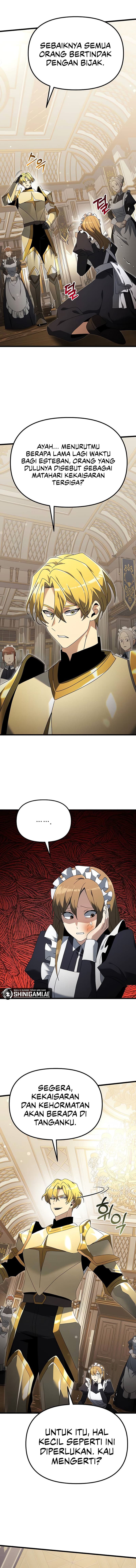 Terminally-Ill Genius Dark Knight - Chapter 68 - Page 14