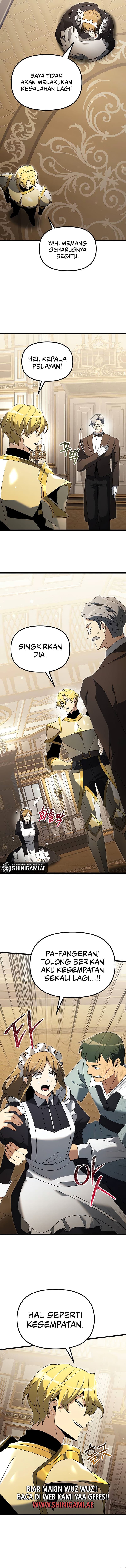 Terminally-Ill Genius Dark Knight - Chapter 68 - Page 15