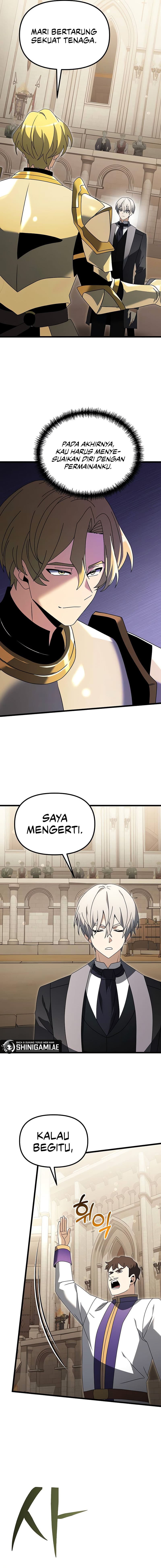 Terminally-Ill Genius Dark Knight - Chapter 68 - Page 18