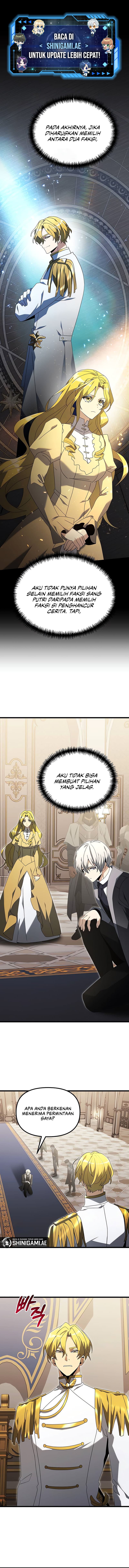 Terminally-Ill Genius Dark Knight - Chapter 68 - Page 2