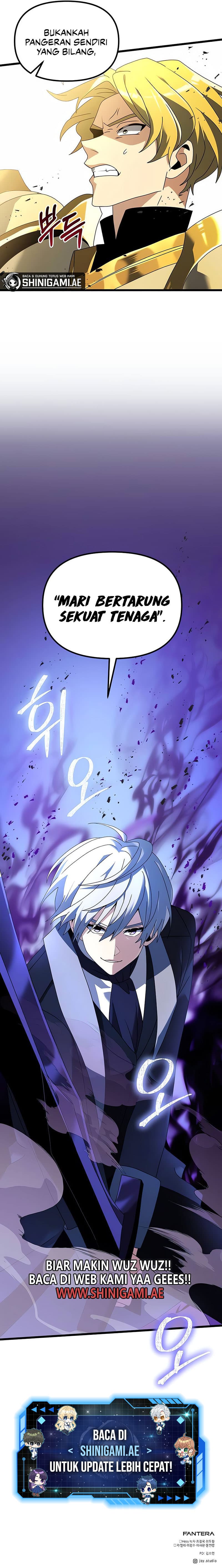 Terminally-Ill Genius Dark Knight - Chapter 68 - Page 21