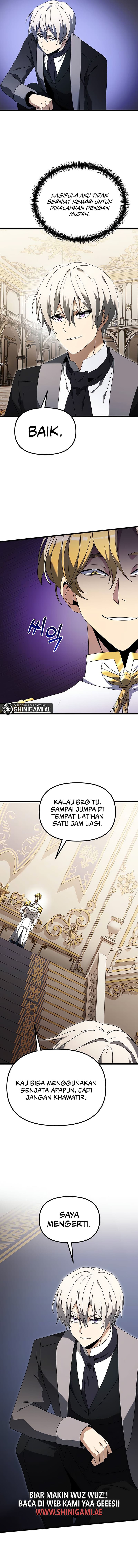 Terminally-Ill Genius Dark Knight - Chapter 68 - Page 6