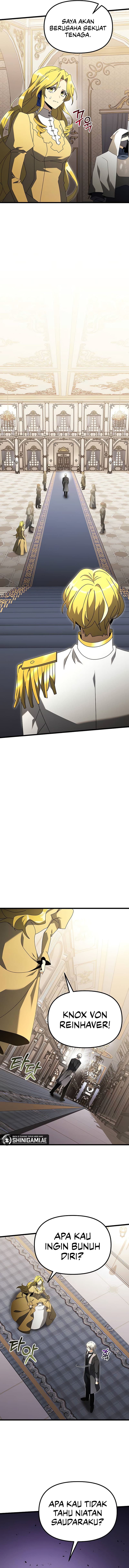 Terminally-Ill Genius Dark Knight - Chapter 68 - Page 7