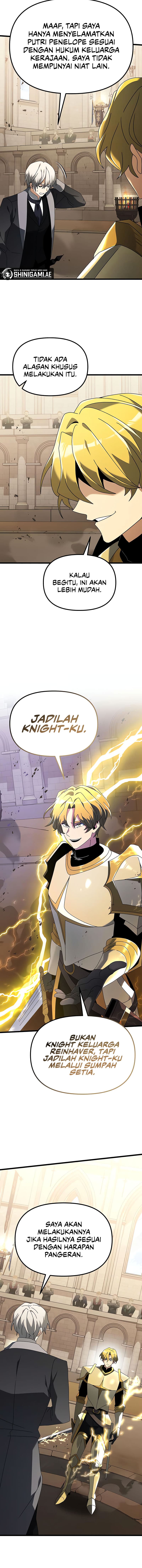 Terminally-Ill Genius Dark Knight - Chapter 69 - Page 10