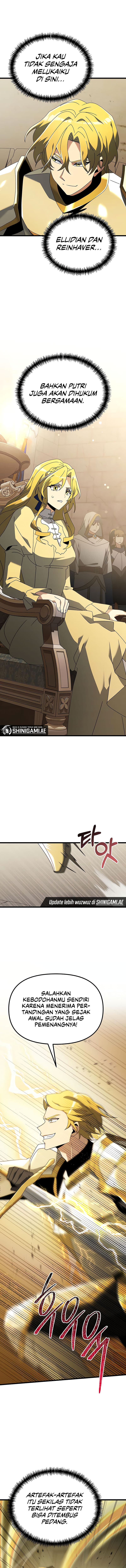 Terminally-Ill Genius Dark Knight - Chapter 69 - Page 11