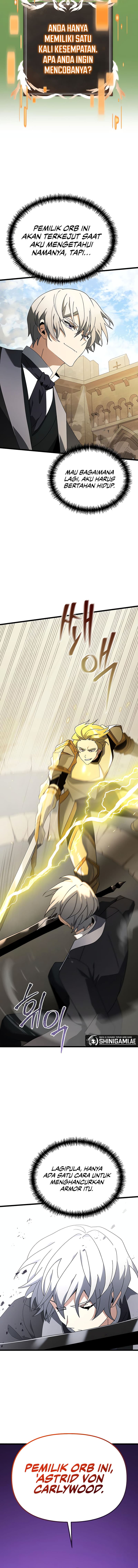 Terminally-Ill Genius Dark Knight - Chapter 69 - Page 13