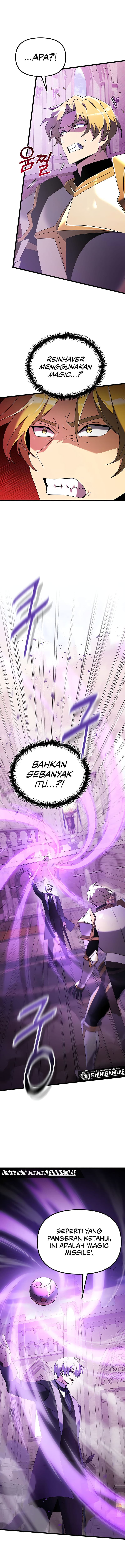 Terminally-Ill Genius Dark Knight - Chapter 69 - Page 16