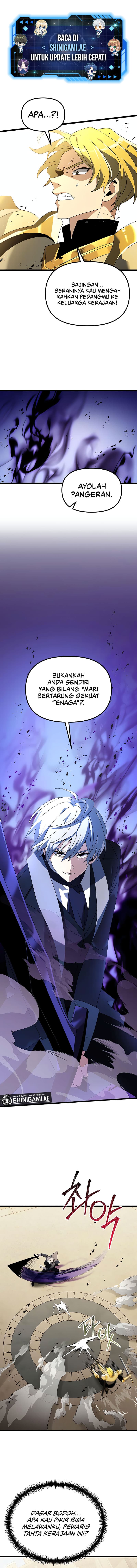 Terminally-Ill Genius Dark Knight - Chapter 69 - Page 2