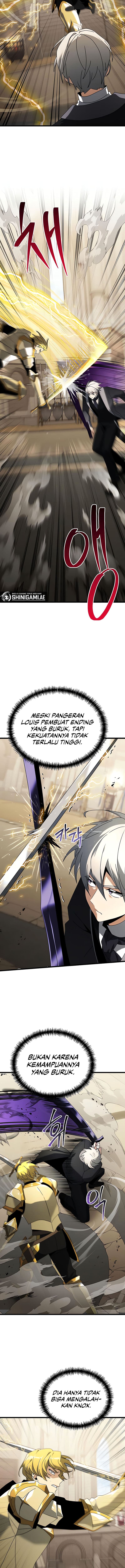 Terminally-Ill Genius Dark Knight - Chapter 69 - Page 5