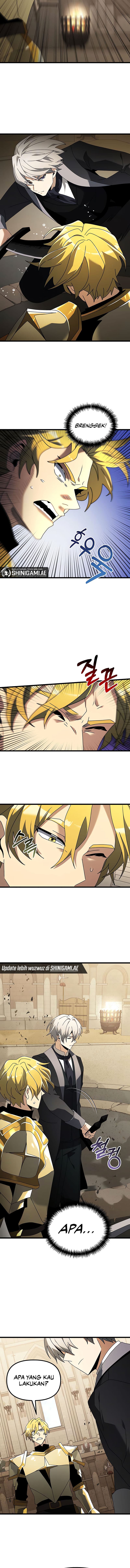 Terminally-Ill Genius Dark Knight - Chapter 69 - Page 6