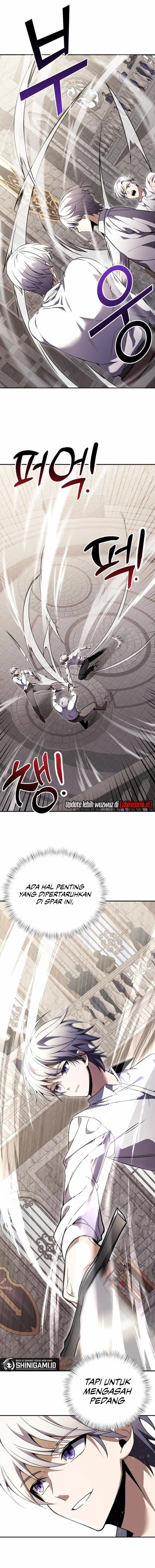Terminally-Ill Genius Dark Knight - Chapter 7 - Page 10