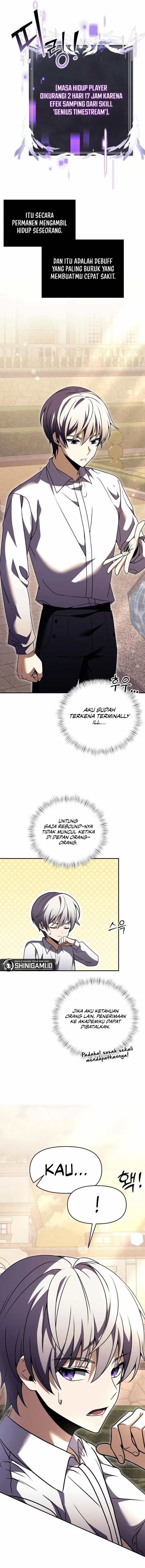 Terminally-Ill Genius Dark Knight - Chapter 7 - Page 17