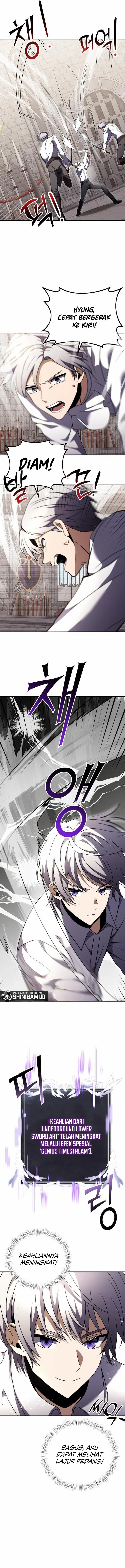 Terminally-Ill Genius Dark Knight - Chapter 7 - Page 7