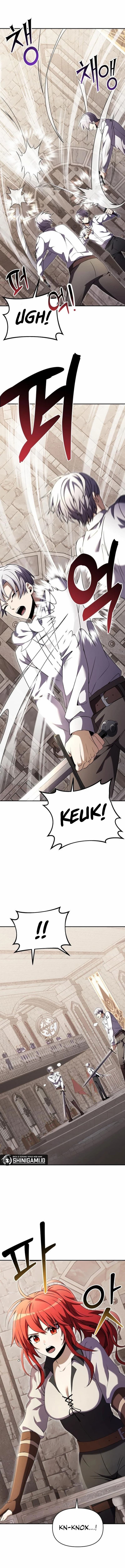 Terminally-Ill Genius Dark Knight - Chapter 7 - Page 8
