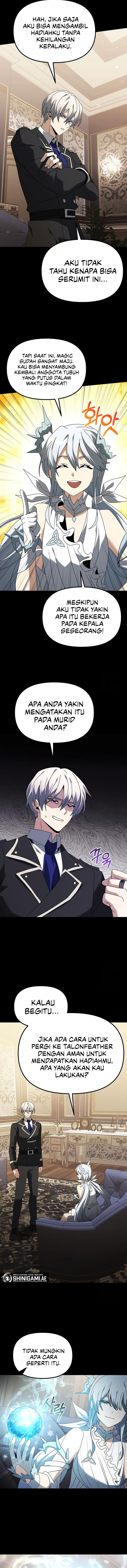Terminally-Ill Genius Dark Knight - Chapter 70 - Page 13
