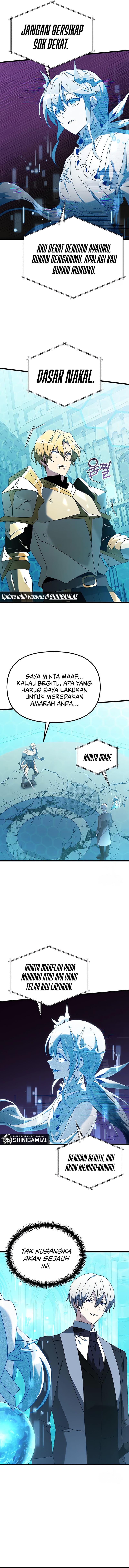 Terminally-Ill Genius Dark Knight - Chapter 70 - Page 16