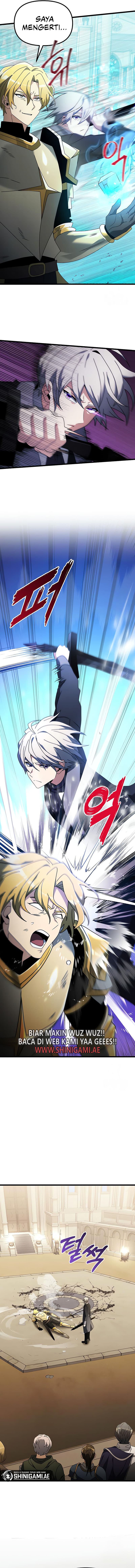 Terminally-Ill Genius Dark Knight - Chapter 70 - Page 18