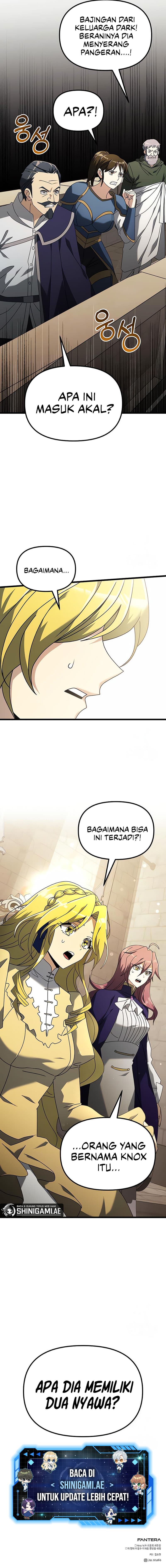Terminally-Ill Genius Dark Knight - Chapter 70 - Page 19