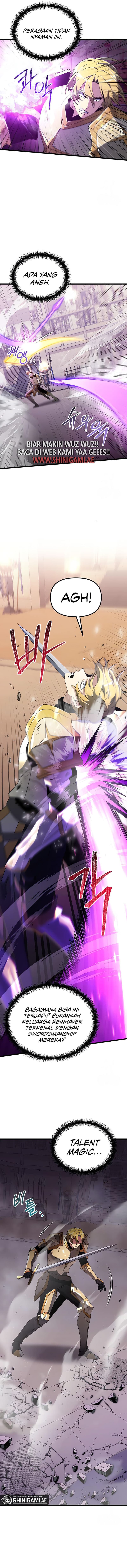 Terminally-Ill Genius Dark Knight - Chapter 70 - Page 3