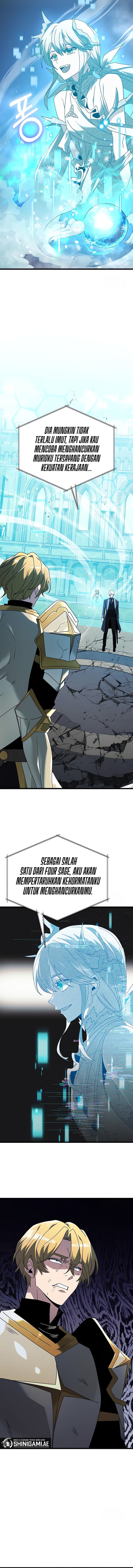 Terminally-Ill Genius Dark Knight - Chapter 70 - Page 9