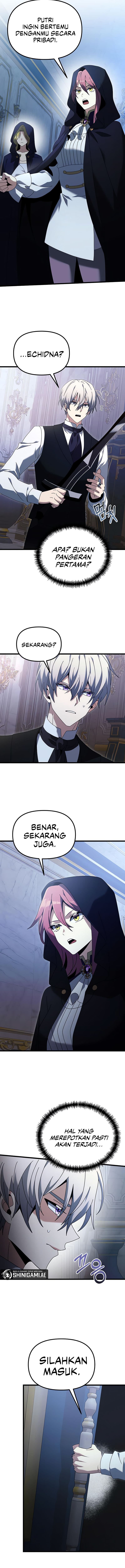 Terminally-Ill Genius Dark Knight - Chapter 71 - Page 10