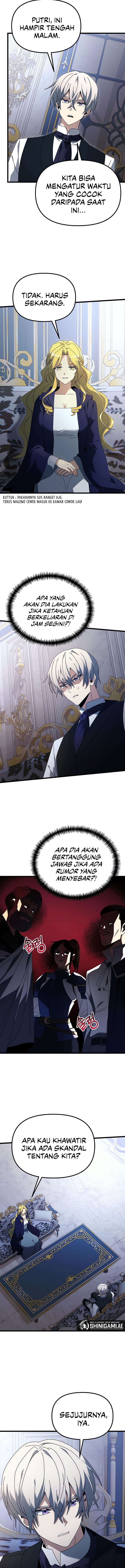 Terminally-Ill Genius Dark Knight - Chapter 71 - Page 13