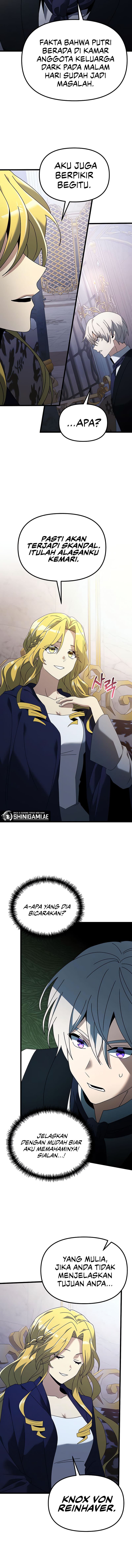 Terminally-Ill Genius Dark Knight - Chapter 71 - Page 14