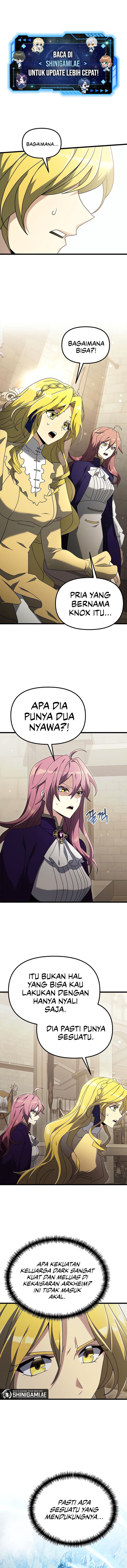 Terminally-Ill Genius Dark Knight - Chapter 71 - Page 2