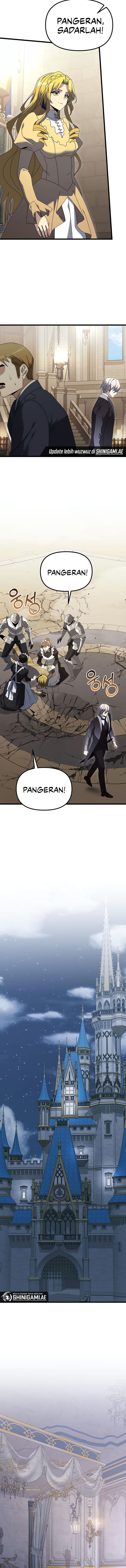 Terminally-Ill Genius Dark Knight - Chapter 71 - Page 6