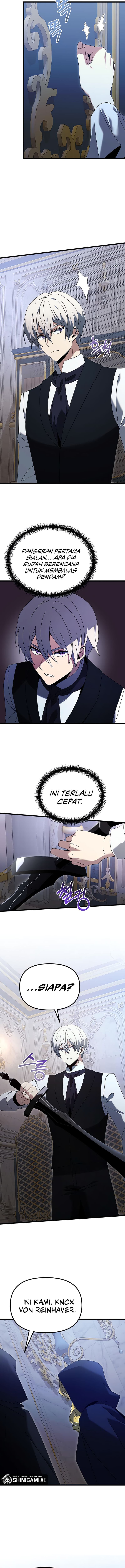 Terminally-Ill Genius Dark Knight - Chapter 71 - Page 9