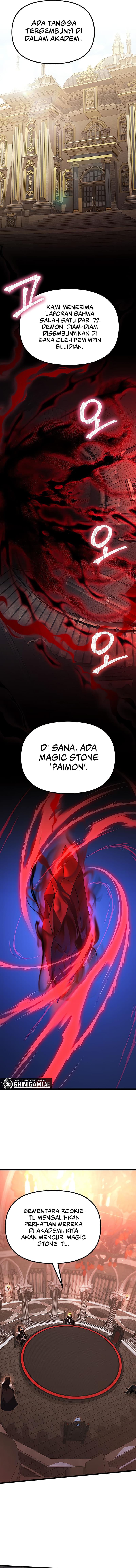 Terminally-Ill Genius Dark Knight - Chapter 72 - Page 10